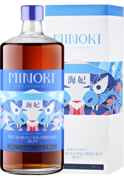 Ром Миноки в п/у